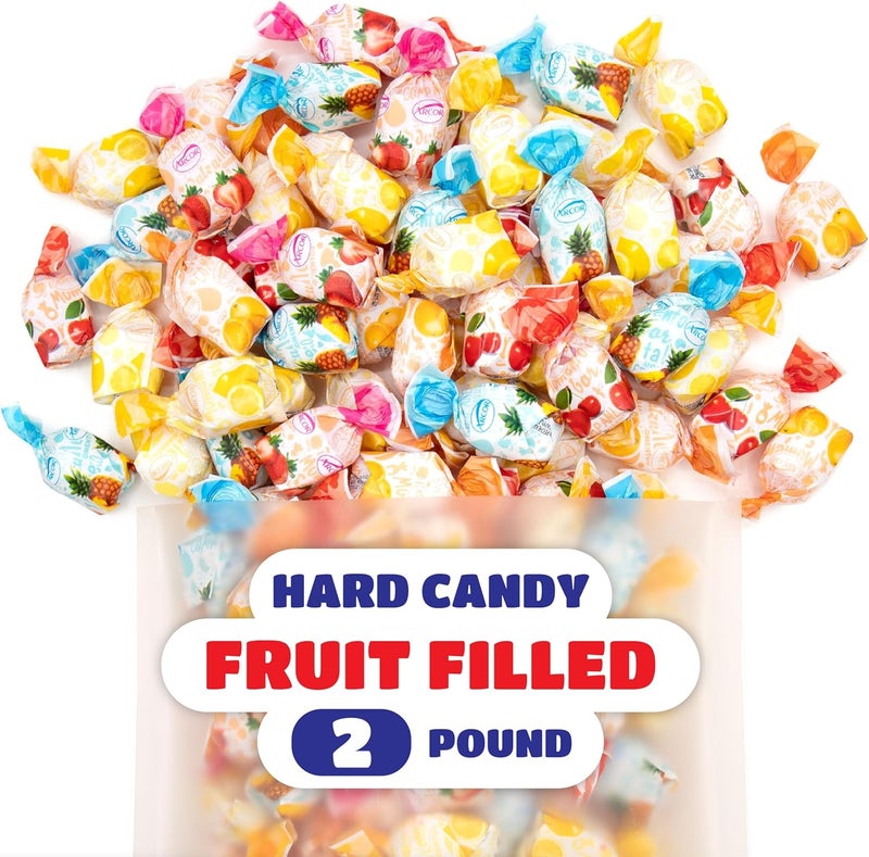 CrazyOutlet Arcor Assorted Fruit Filled Hard Candy - Image 3